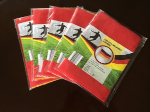 flags